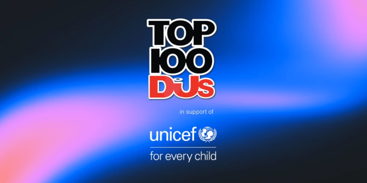 DJ Mag Top 100 DJ 2024