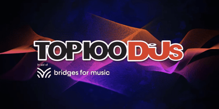 DJ Mag Top 100 DJ 2025