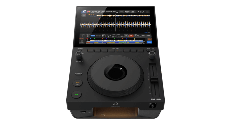 AlphaTheta CDJ 1500X